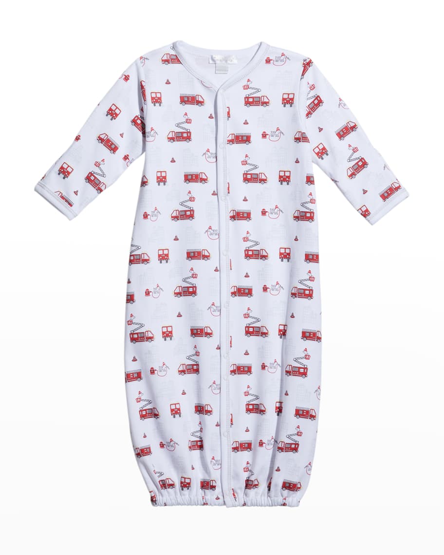 Kissy Kissy Boy's Ruff N Rescue Conv Gown Neiman Marcus