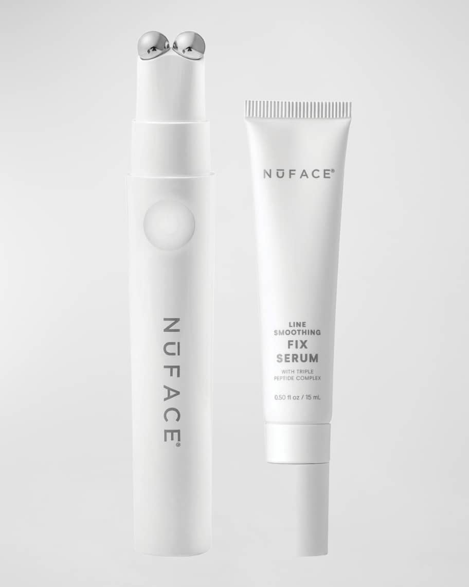 NuFace Fix Device with Serum | Neiman Marcus