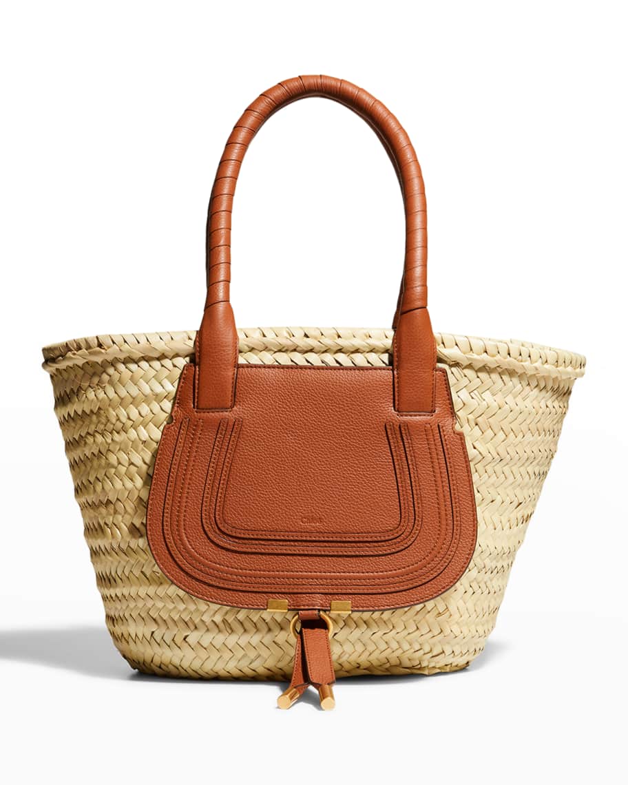Chloe marcie tote bag online