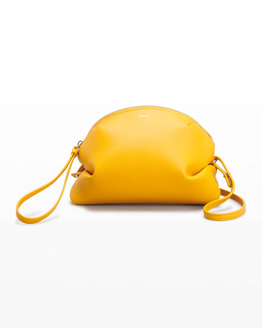 Chloe Judy Calfskin Zip Crossbody Bag | Neiman Marcus