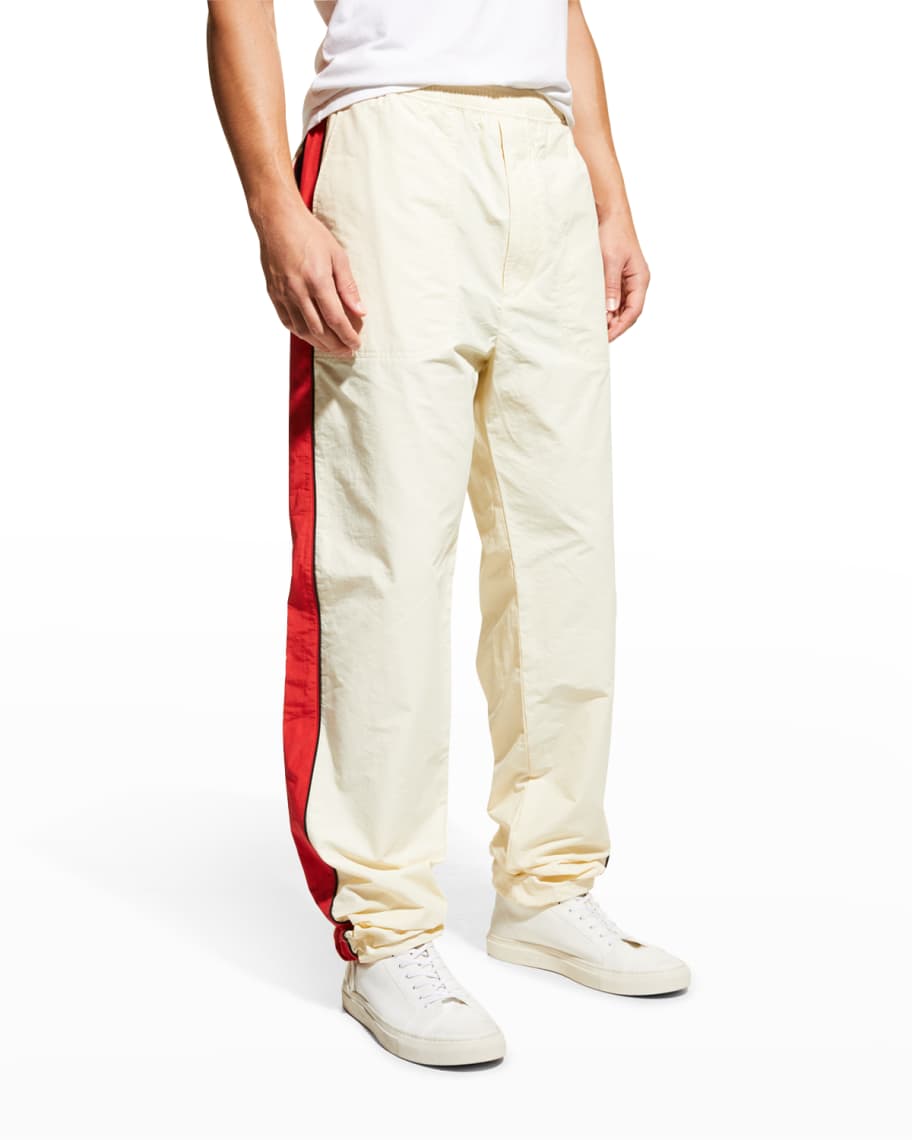 Diesel Men's P-Sports Colorblock Track Pants | Neiman Marcus