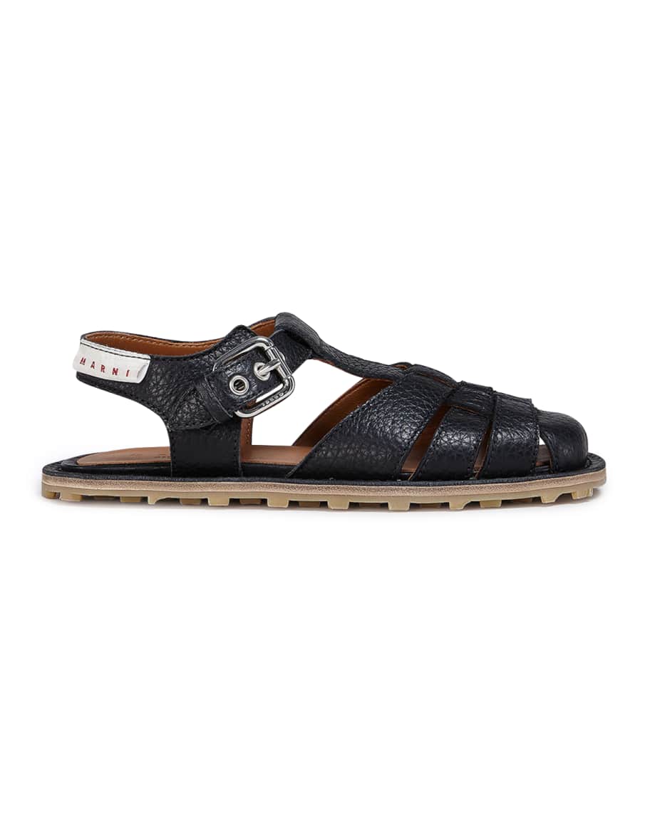Marni fisherman sandals shop