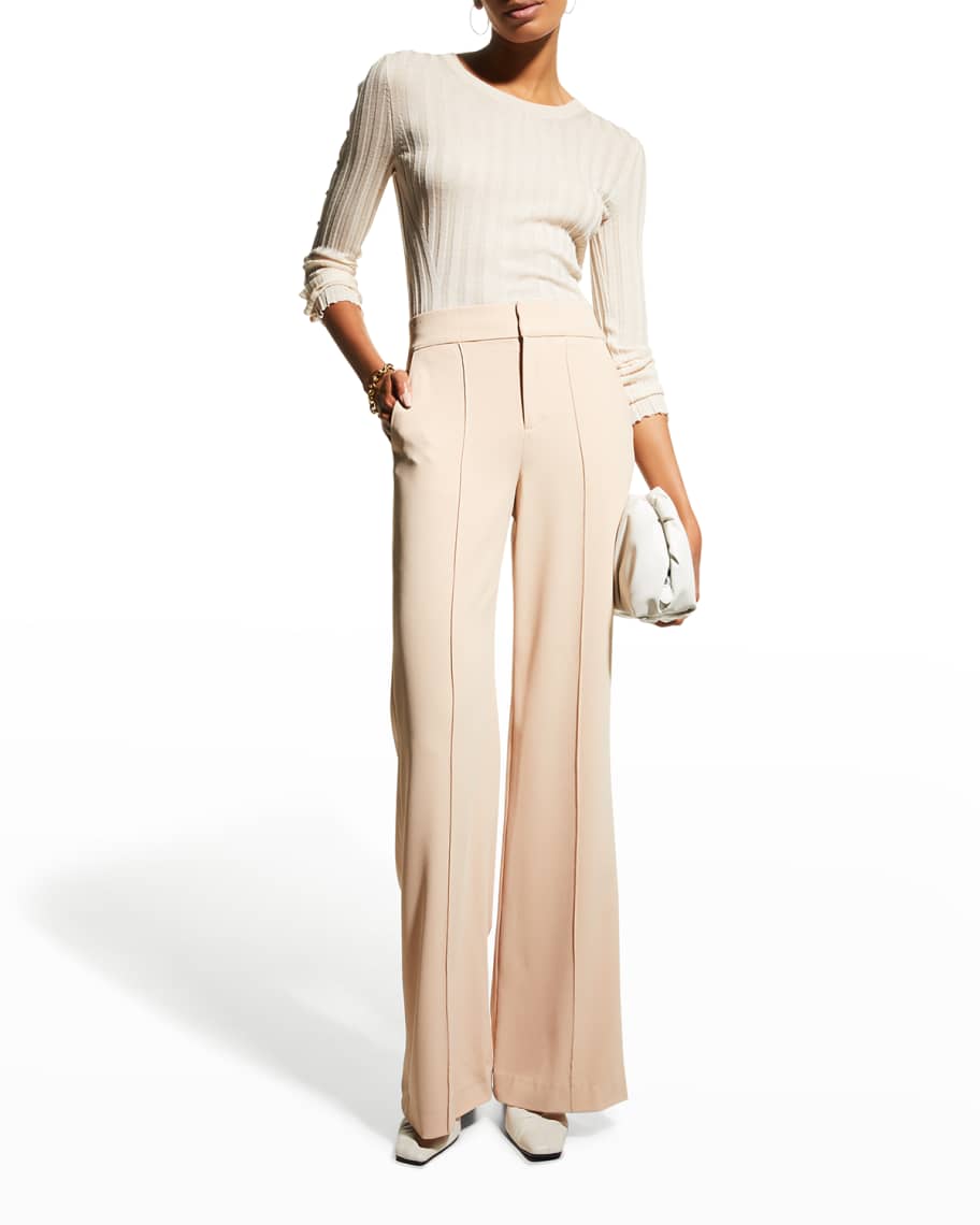 Alice and olivia dylan pants sale