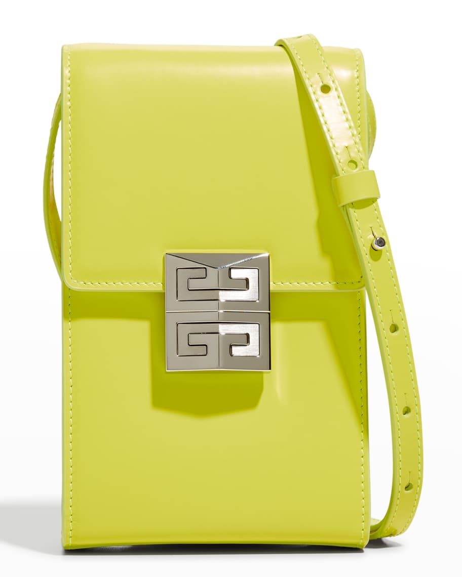 Givenchy Mini 4G Vertical Crossbody Bag Neiman Marcus