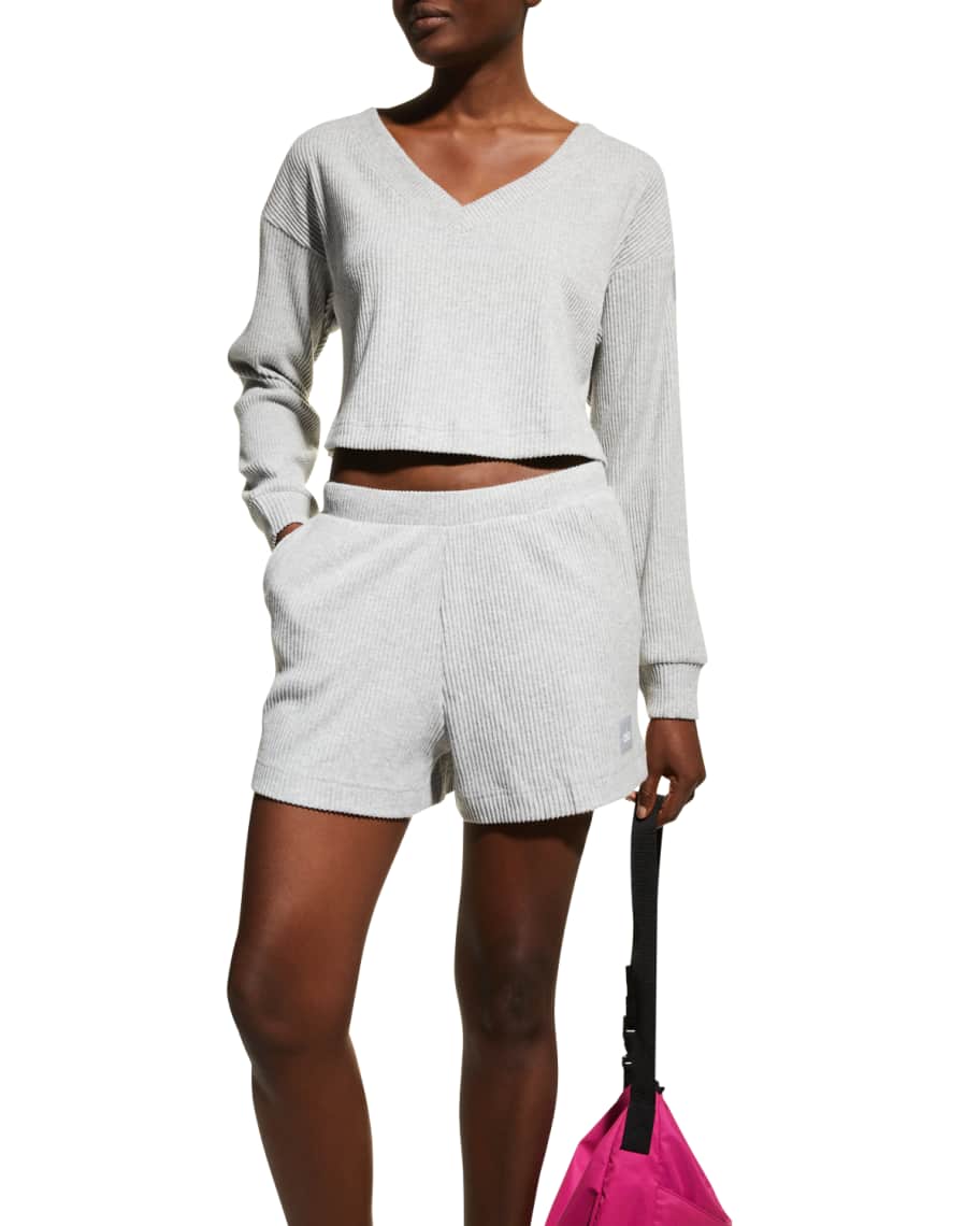 Alo Dreamy V Neck Pullover