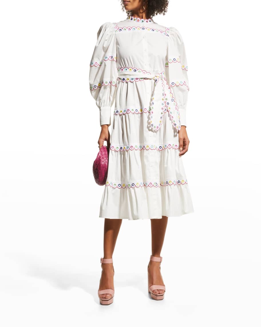 Tory burch 2025 bianca dress