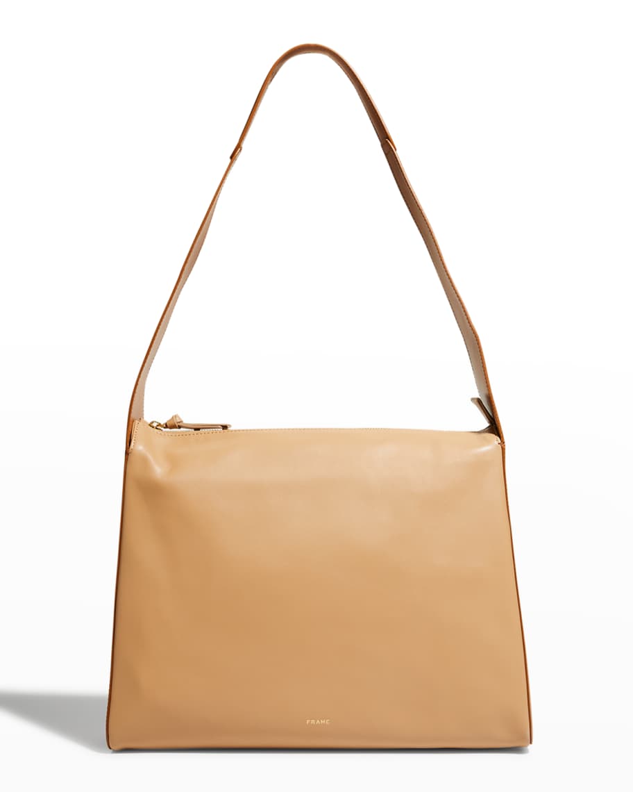 Two tone shoulder bag sale