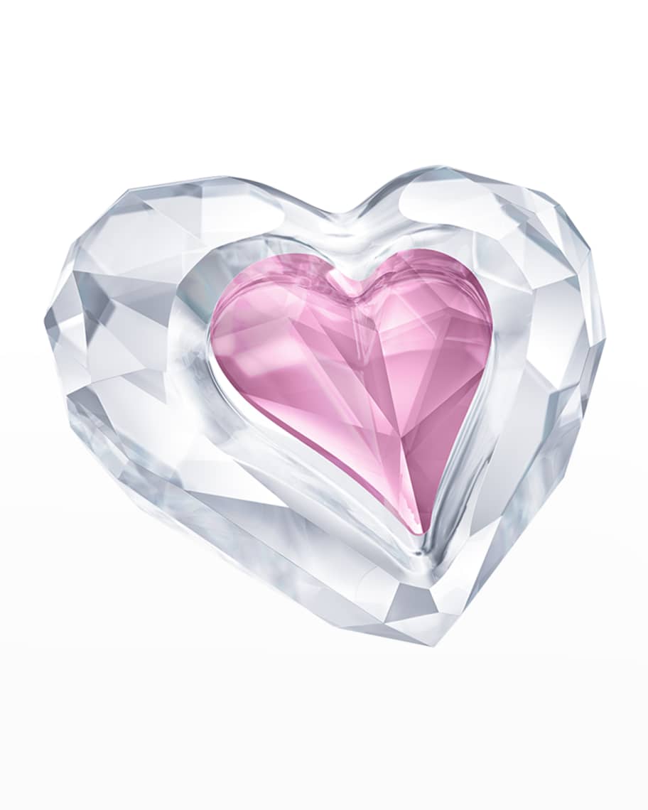 SWAROVSKI Only For You Heart Crystal Accent | Neiman Marcus