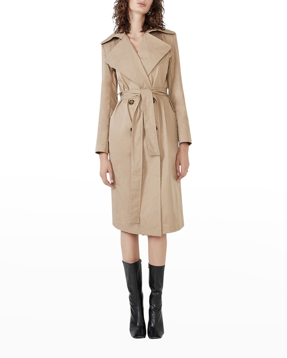 Bardot The Classic Trench Coat Neiman Marcus