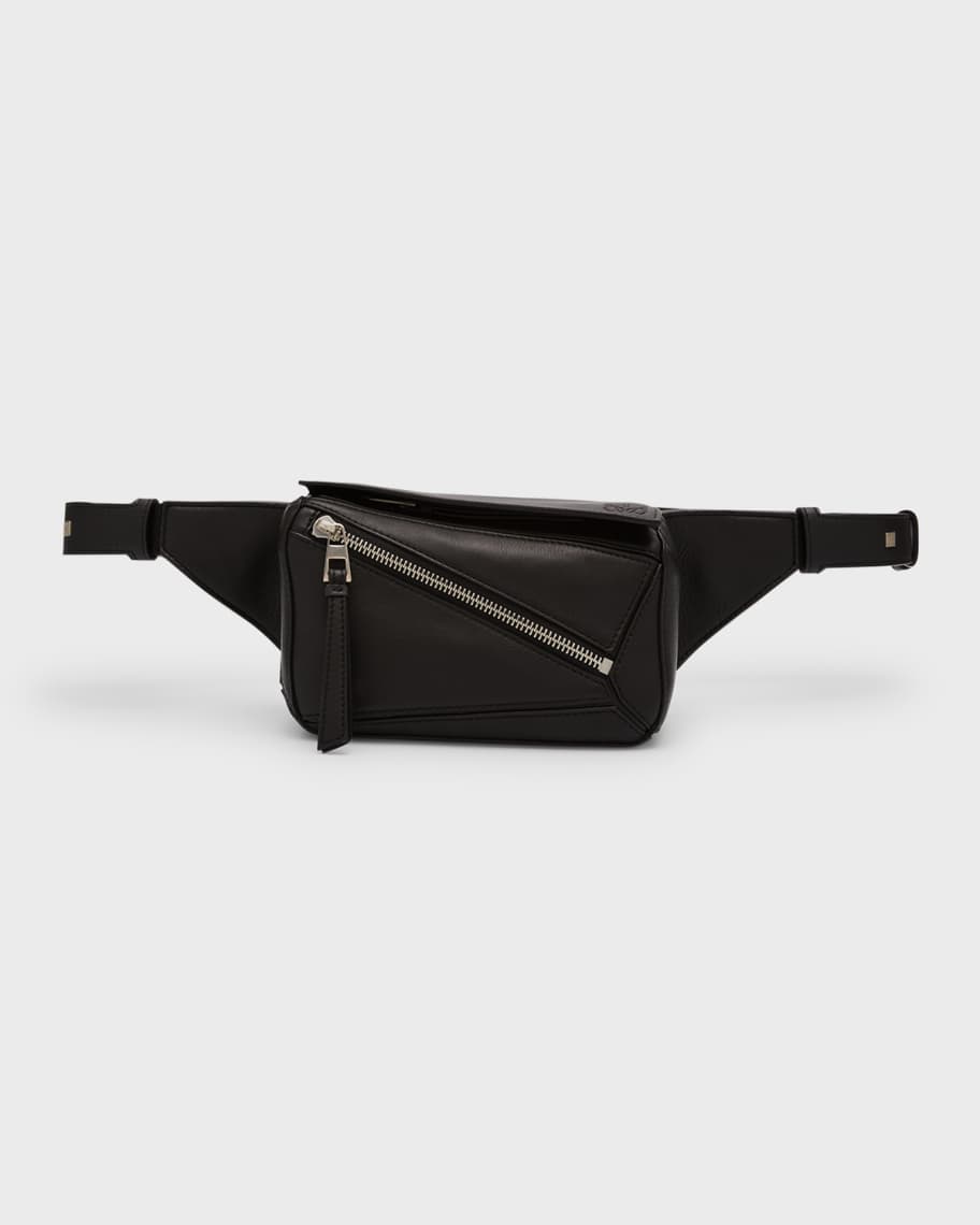 Loewe Men's Puzzle Mini Belt Bag | Neiman Marcus
