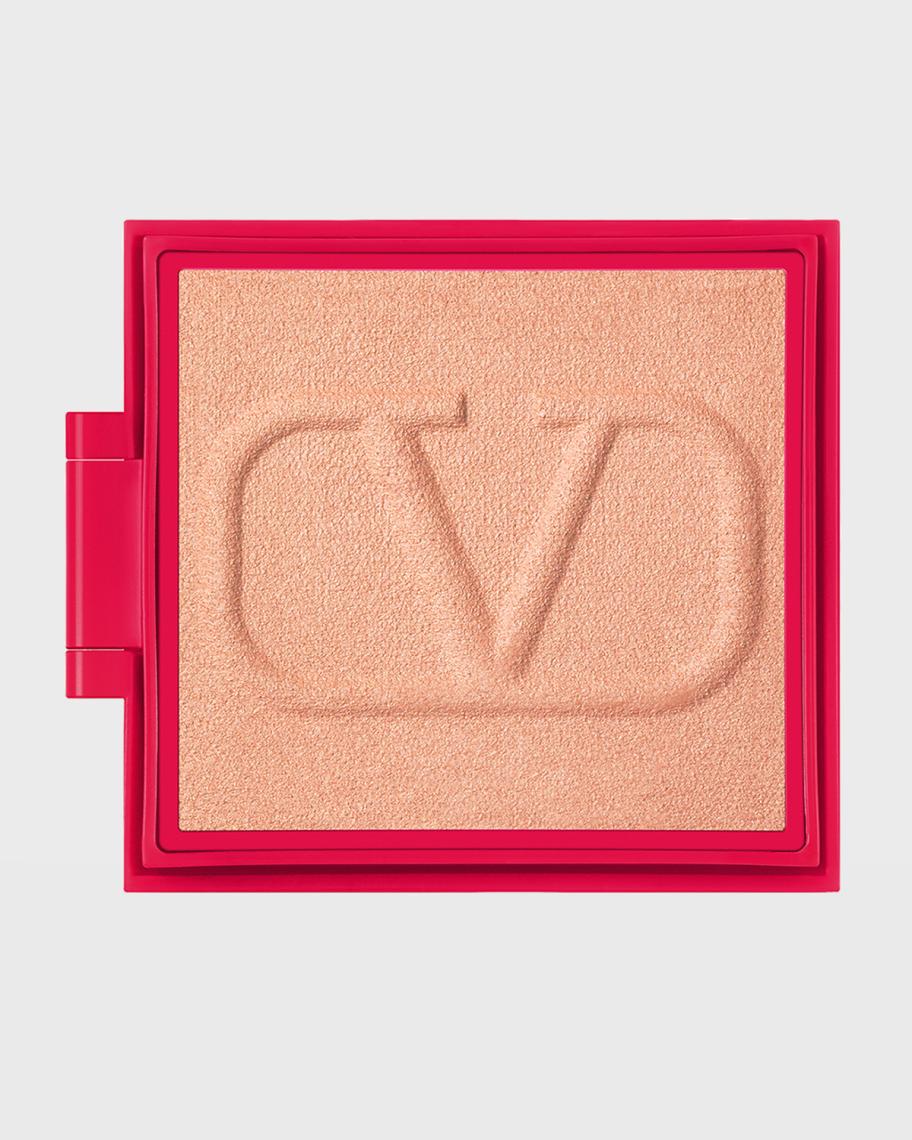 Valentino Garavani Finishing Powder Refill Pan for VLTN Go-Clutch