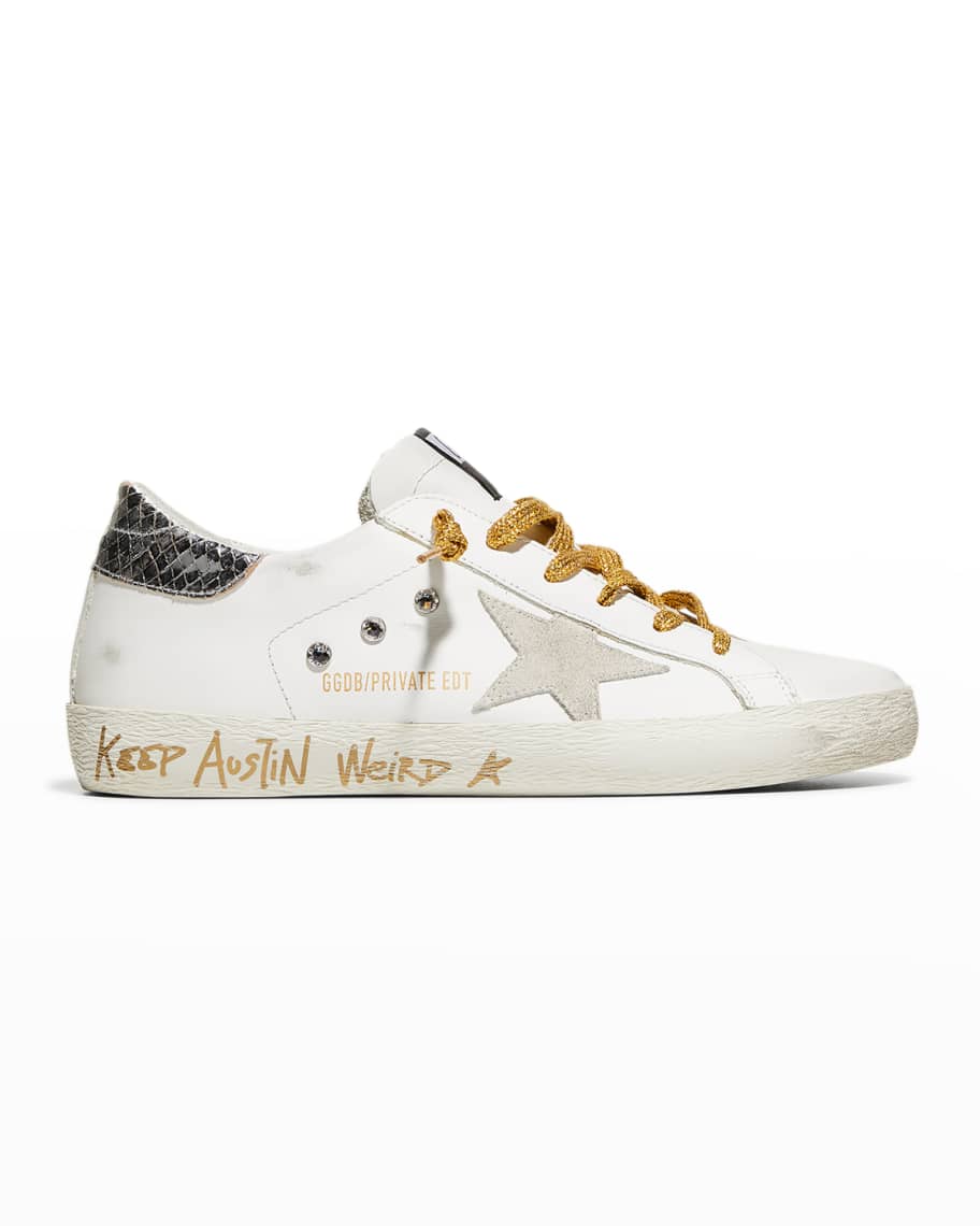 Neiman marcus golden goose shoes top