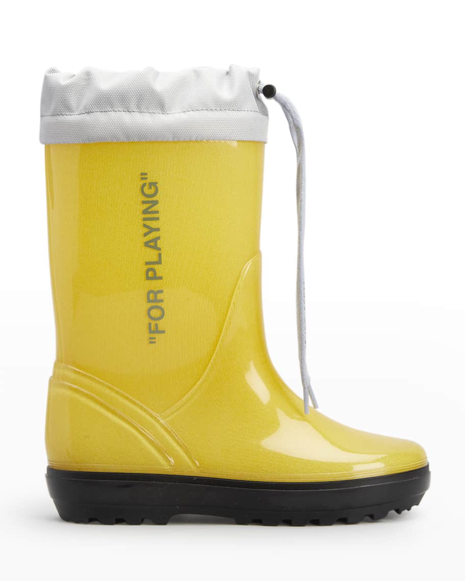 Neiman marcus rain boots hotsell