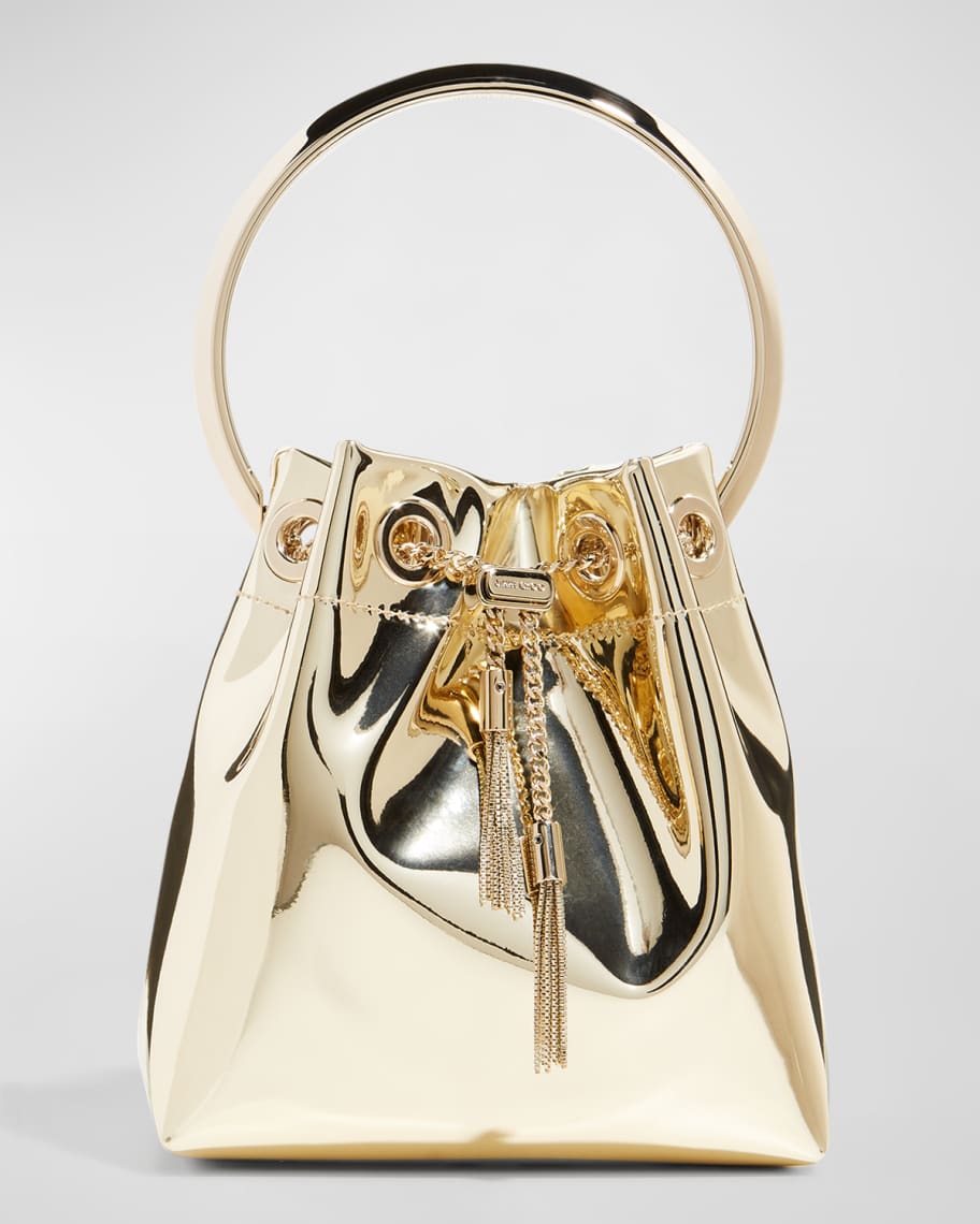 Alexander McQueen Mini Jewel Raffia Crossbody Bag, Blackwhite, Women's, Handbags & Purses Crossbody Bags & Camera Bags