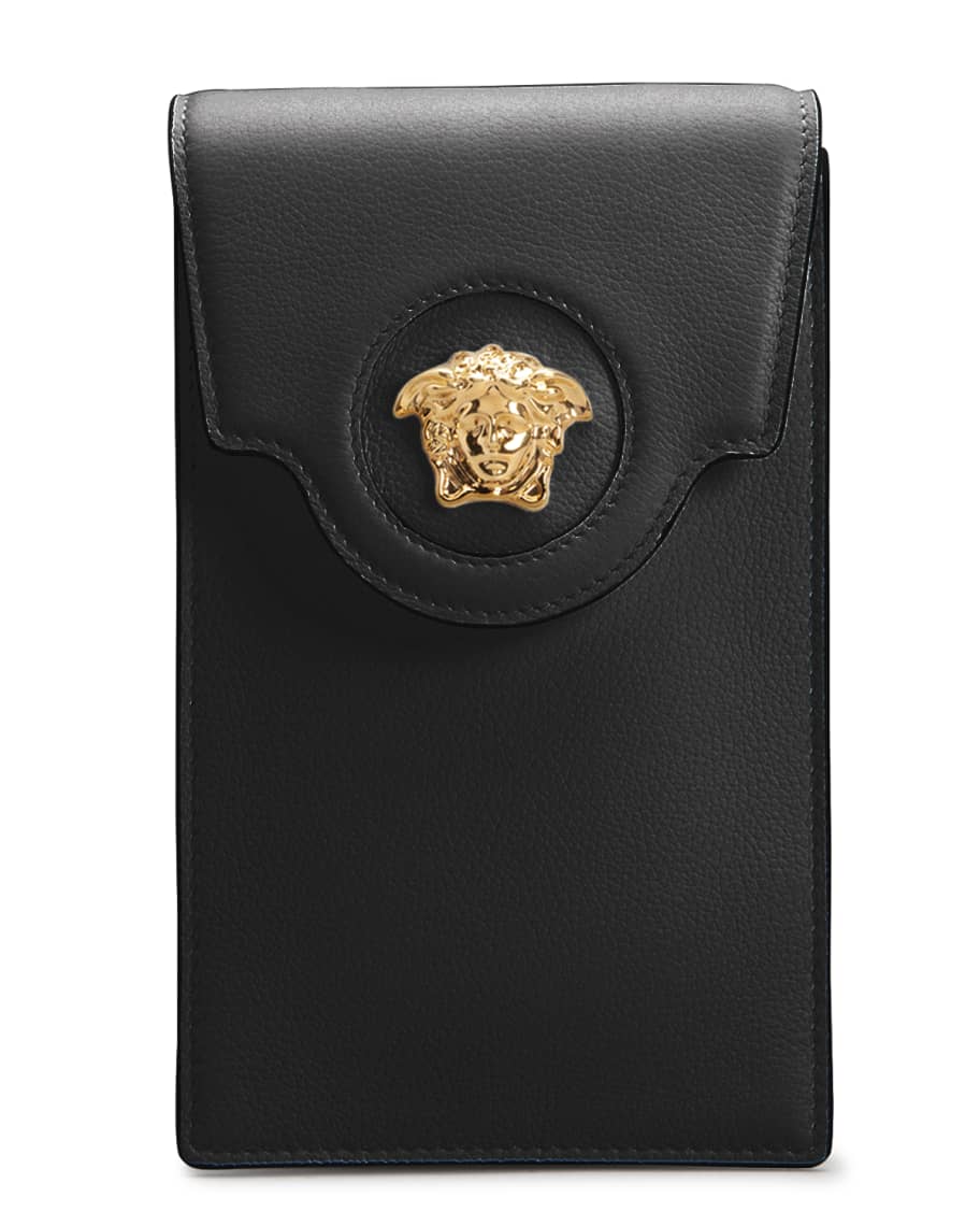 Versace phone pouch top