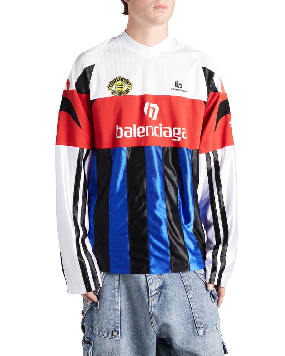Balenciaga soccer cheap shirt