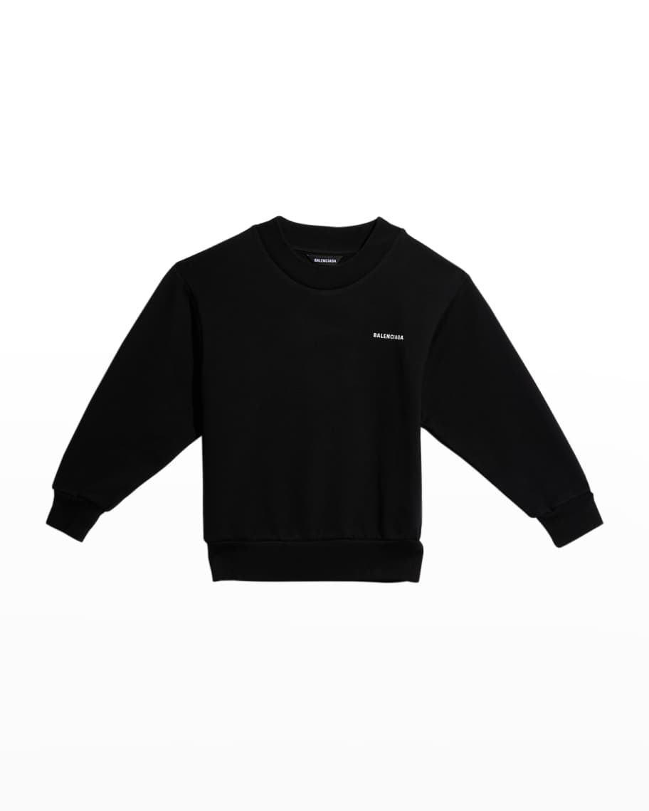 balenciaga sweater kids