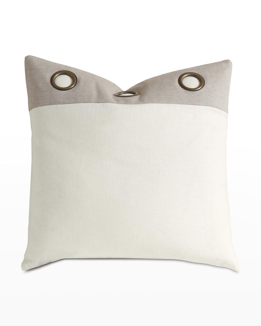 Eastern Accents Greer Linen Insert with Grommets | Neiman Marcus