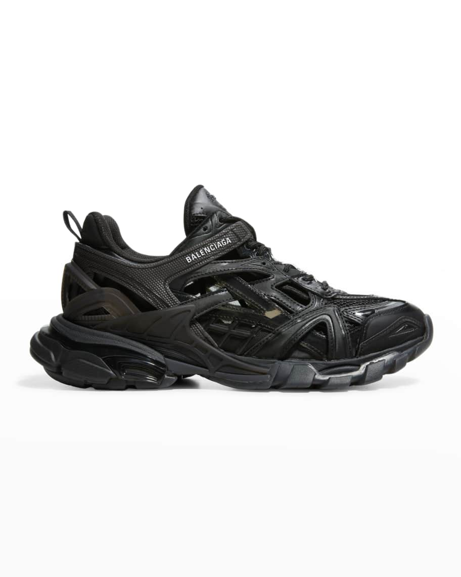 Balenciaga Track 2.0 Fashion Trainer Sneakers | Neiman Marcus