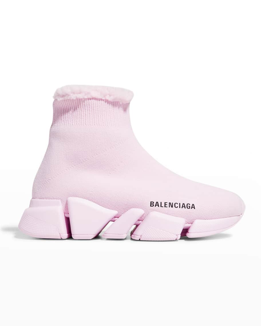 Balenciaga Speedy Pull On Sneakers