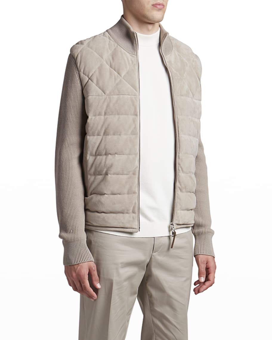 Moncler knit jacket mens deals