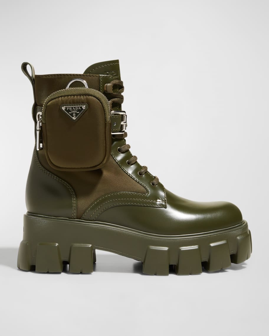 Prada new arrivals hiking sandals