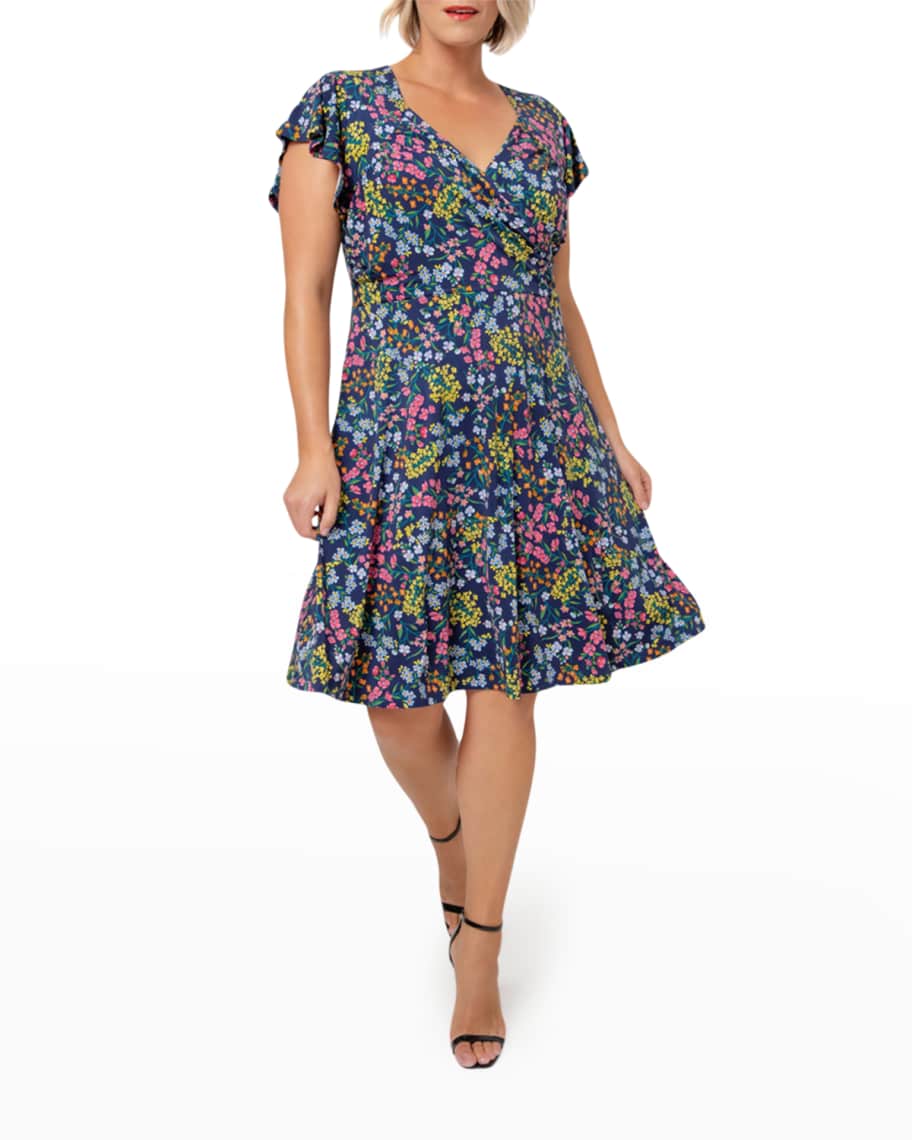 Leota plus on sale size dresses