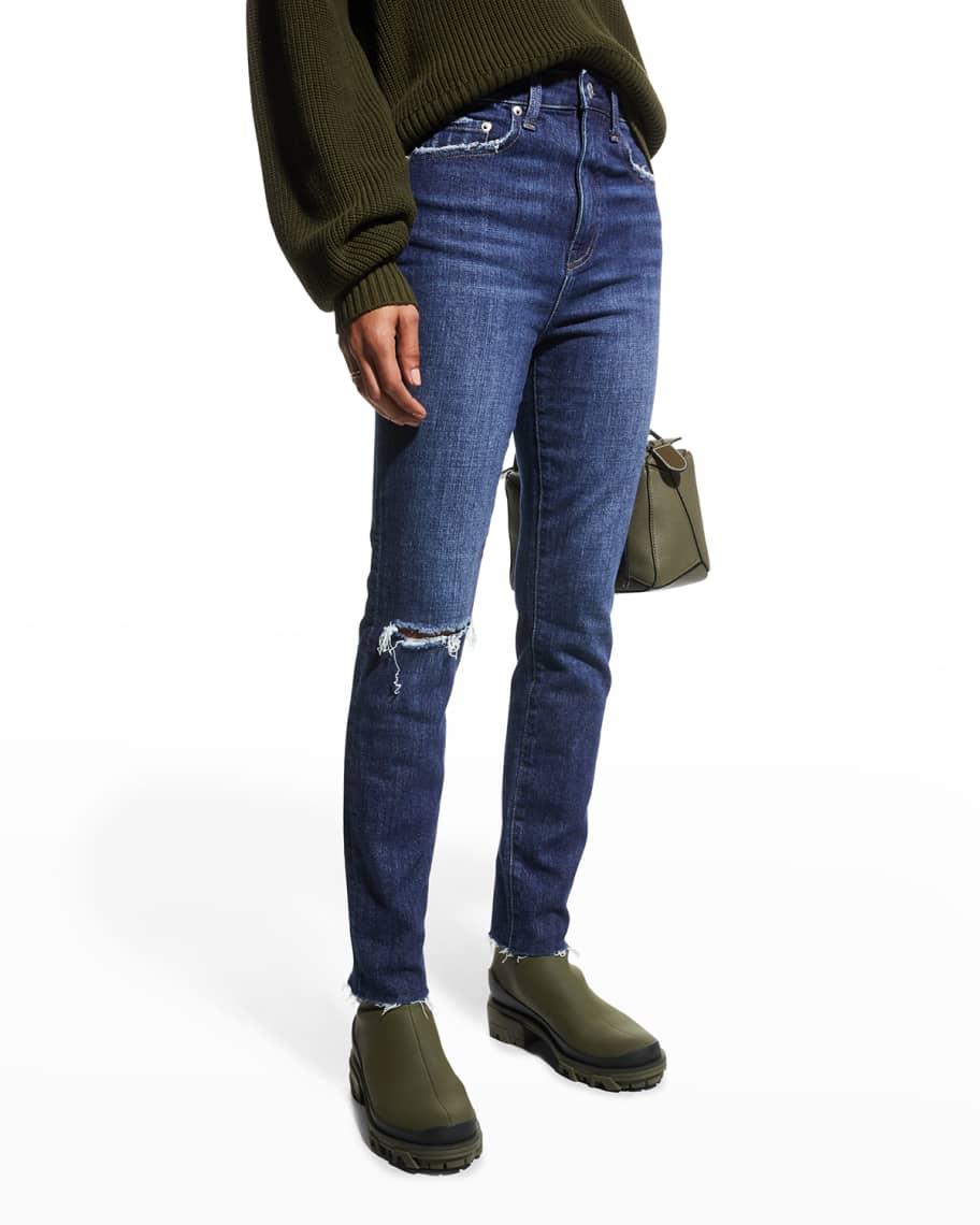PISTOLA Cara Skinny Jeans | Neiman Marcus