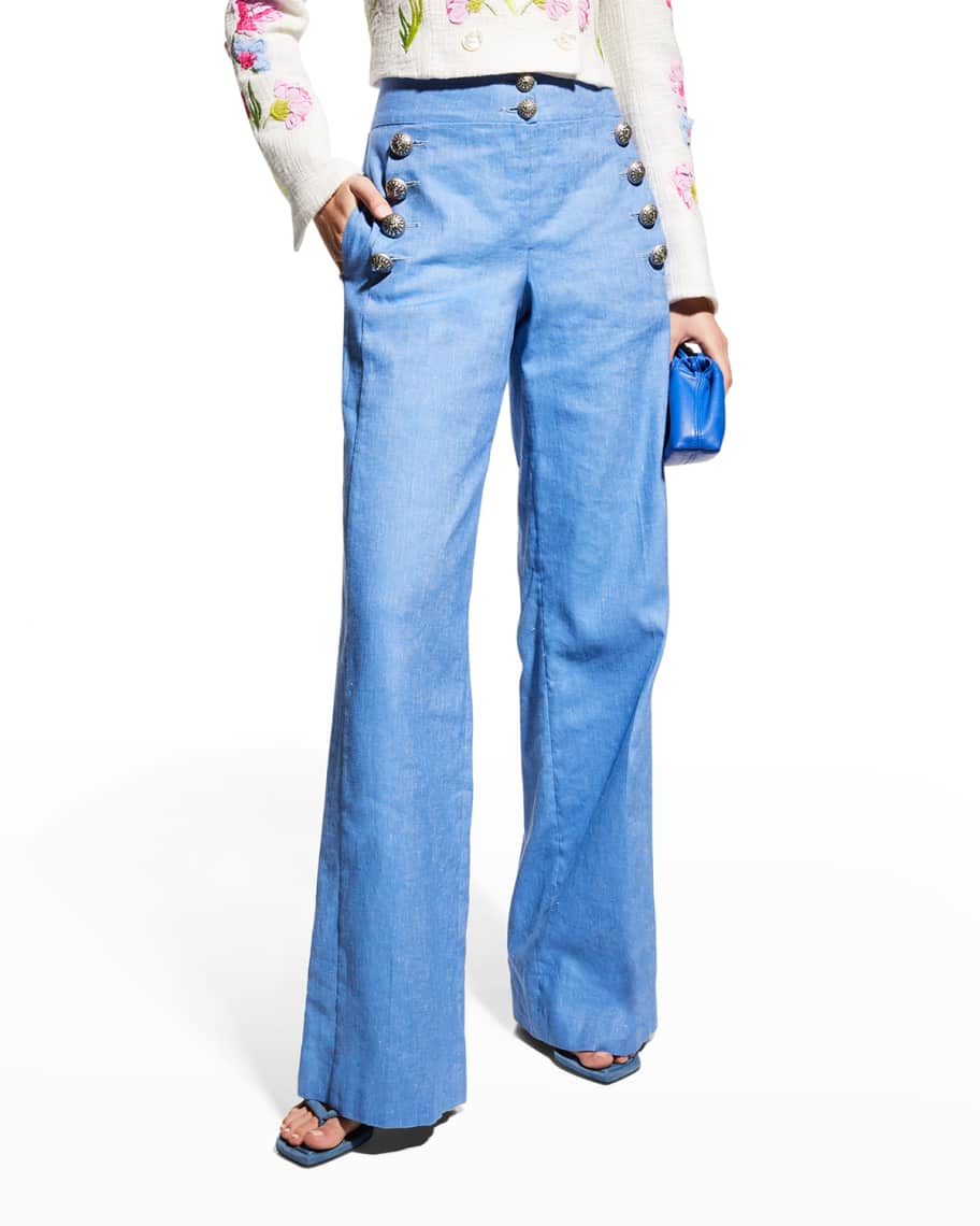 【COSYHARU】Needle Linen Pants COSYHARU】Needle Linen Pants (COSYHARU/パンツ・ボトムス