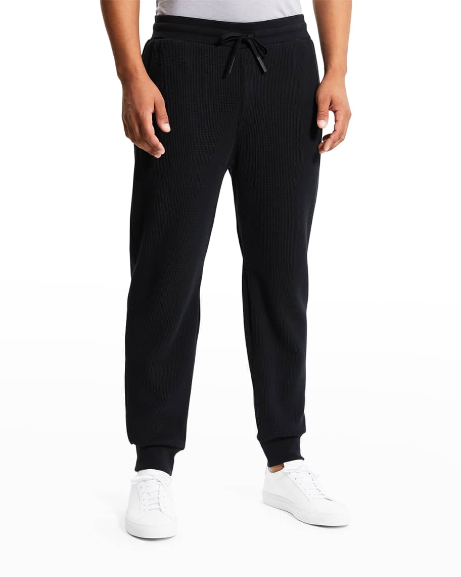 John Galliano White Cotton Logo Mens Jogger Men's Pants in 2023