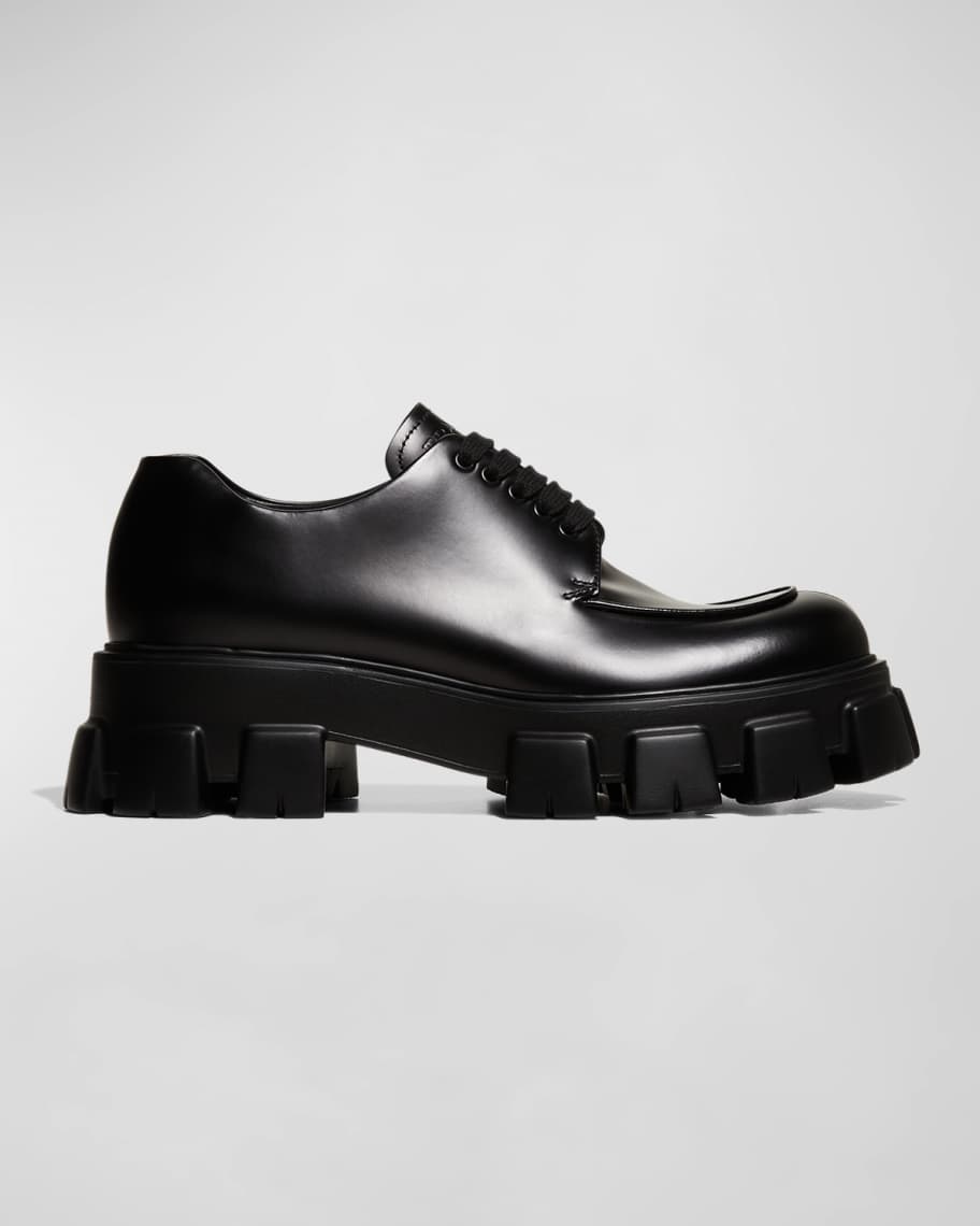 derby monolith prada