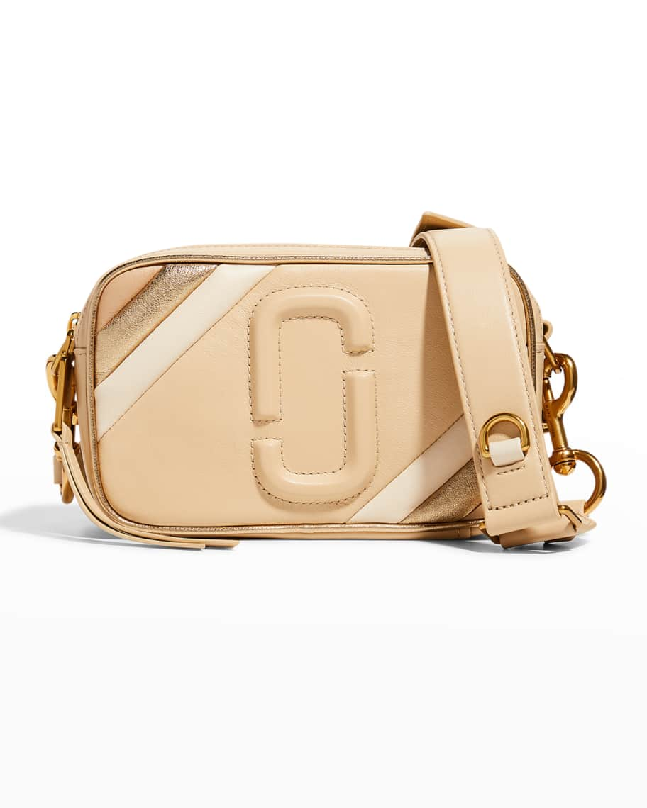 Marc Jacobs The Moto Shot 21 Camera Crossbody Bag | Neiman Marcus