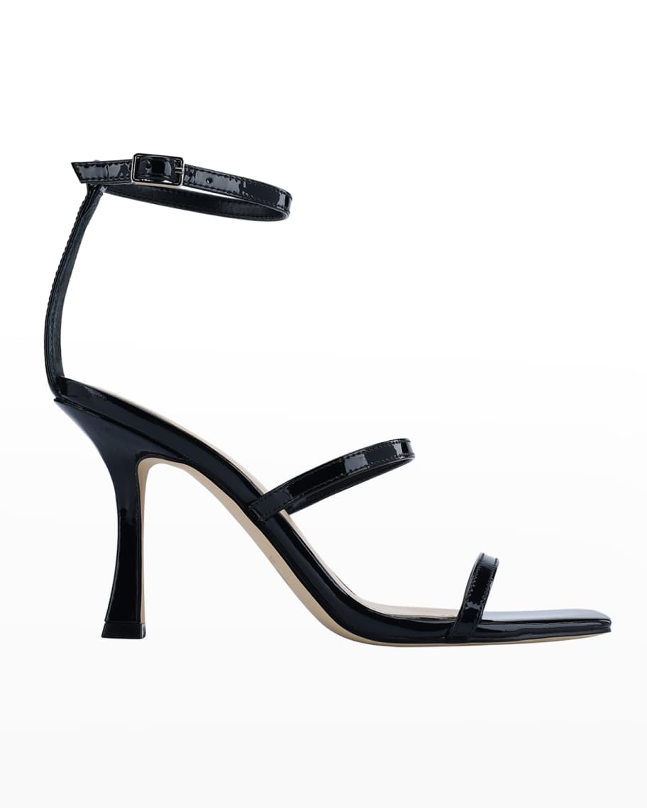Marc Fisher LTD Dalida Strappy Heel Sandals | Neiman Marcus