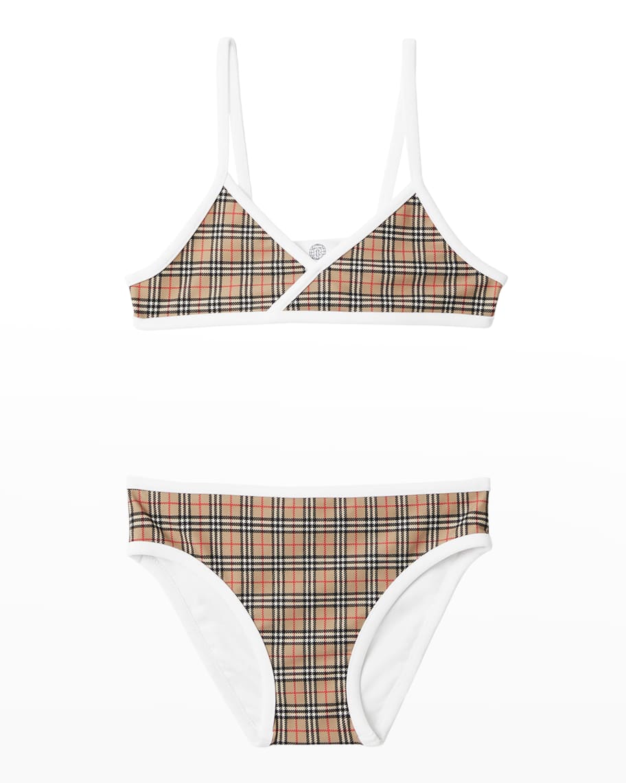 Burberry bathing suit women shop