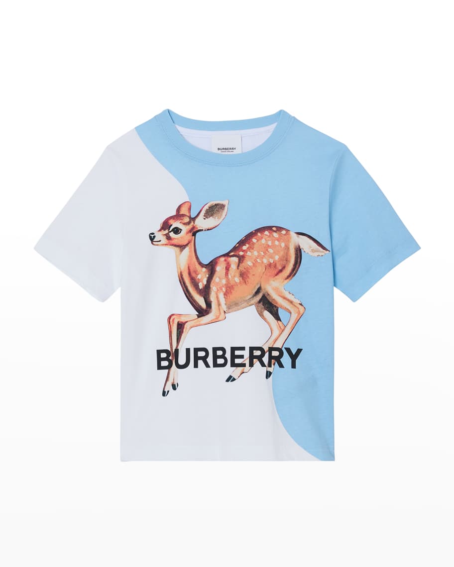 Burberry deer sweatshirt online