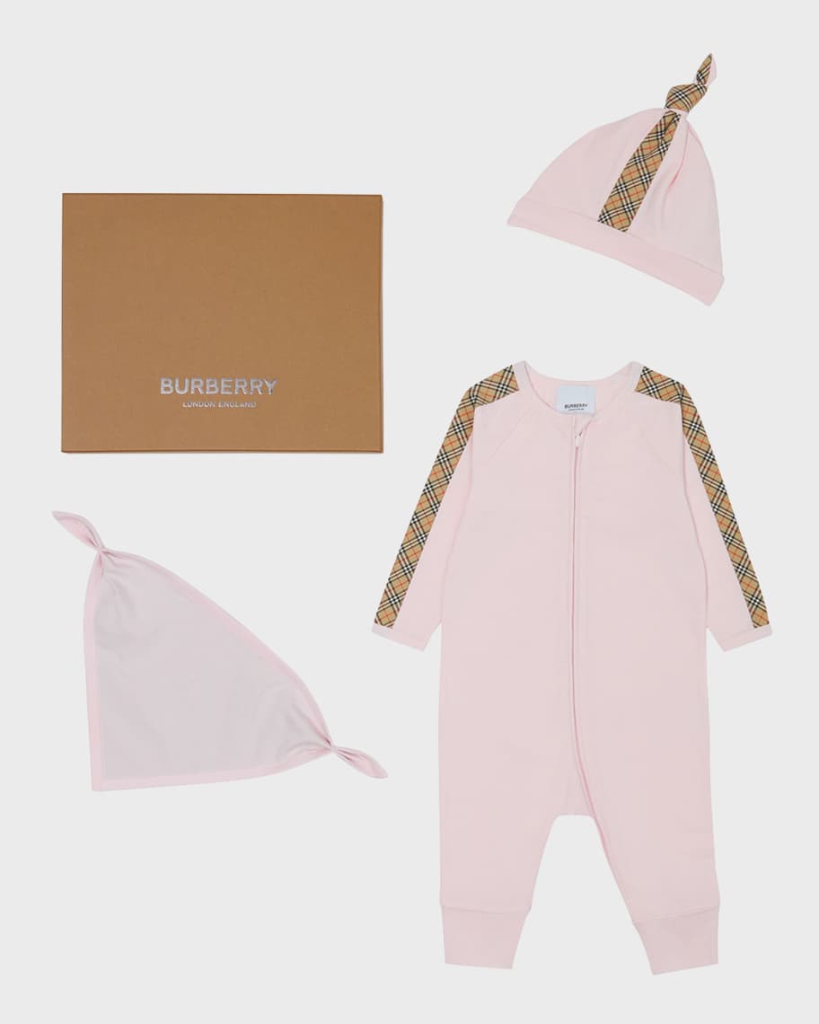 Burberry newborn gift set new arrivals