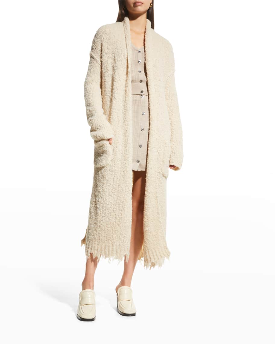 Atm fringe sweater on sale