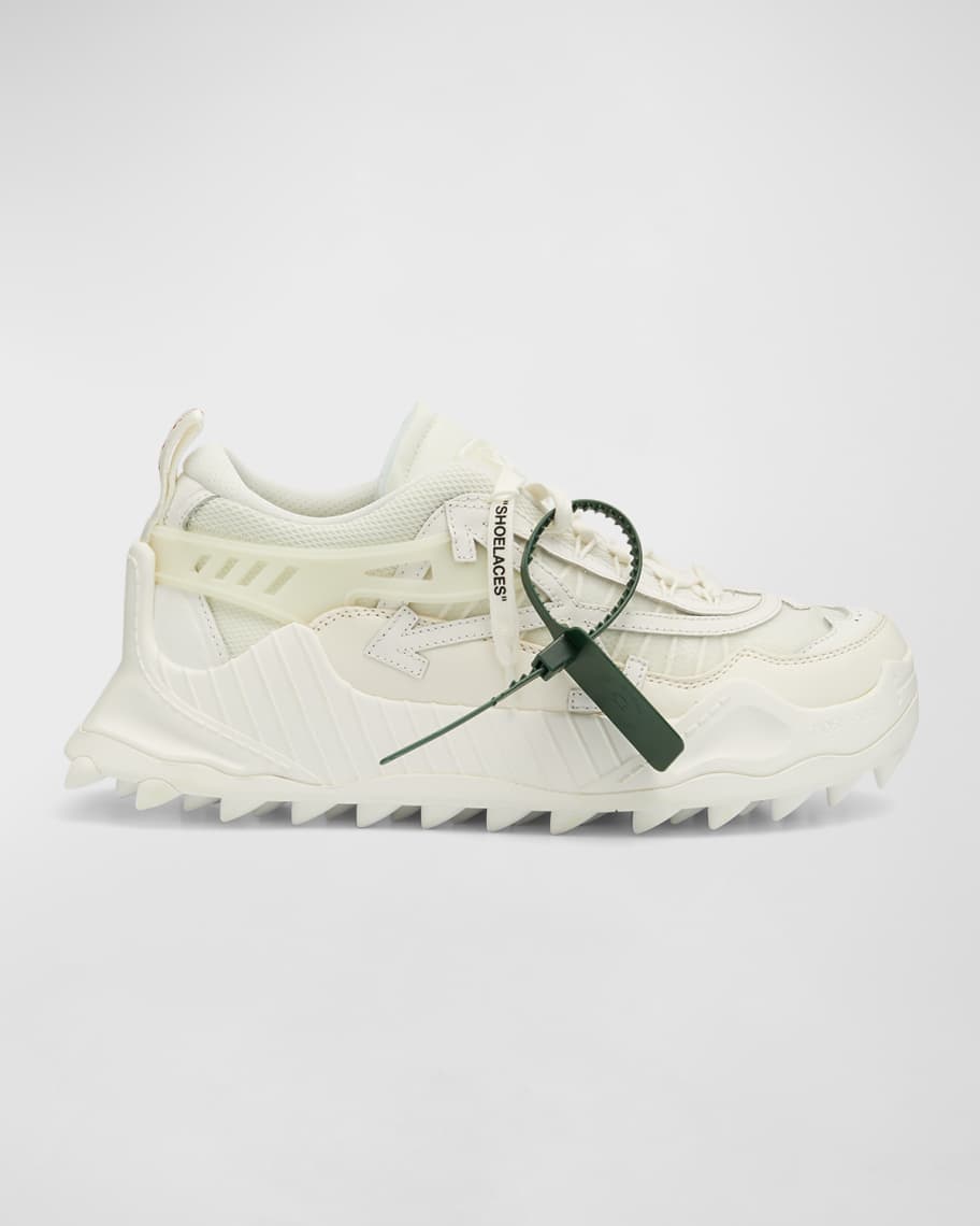 off white arrow trainers