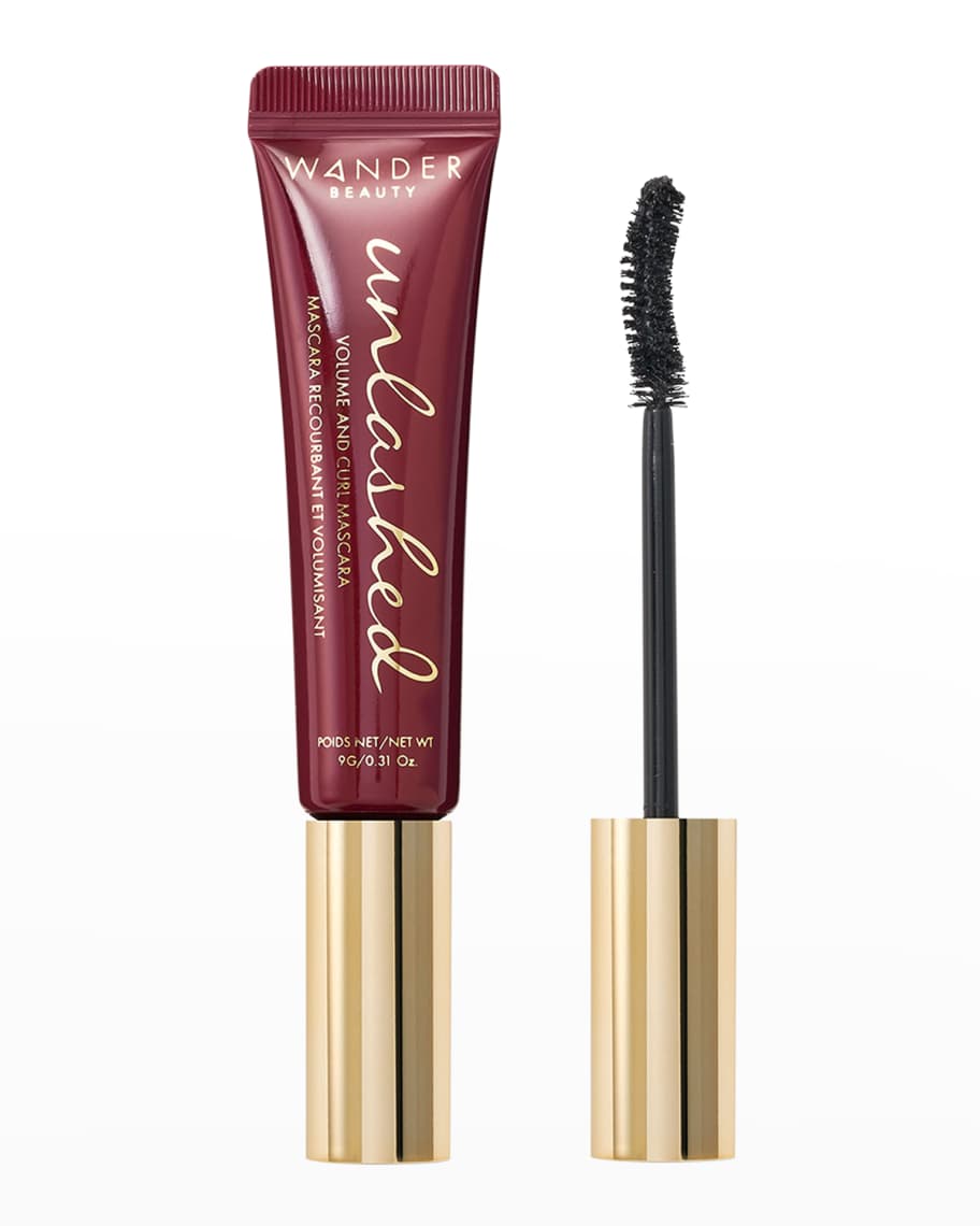Wander Beauty Unlashed Volume And Curl Mascara Neiman Marcus