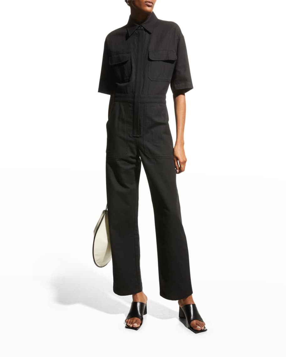Rivet Utility Dynamo Jumpsuit Neiman Marcus