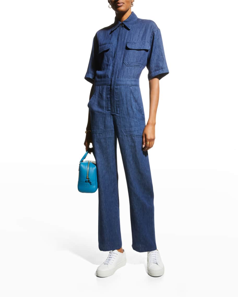 Rivet Utility Dynamo Jumpsuit Neiman Marcus