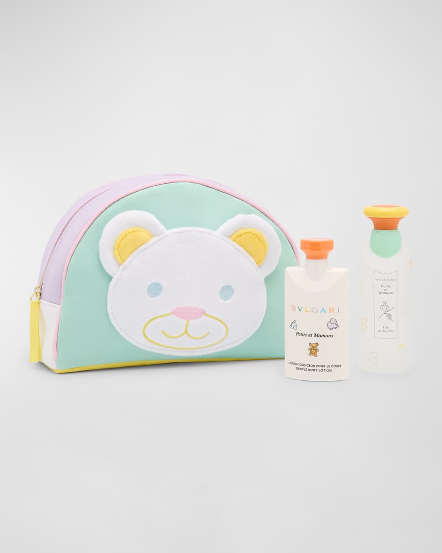 BVLGARI Petits et Mamans Gift Set Neiman Marcus