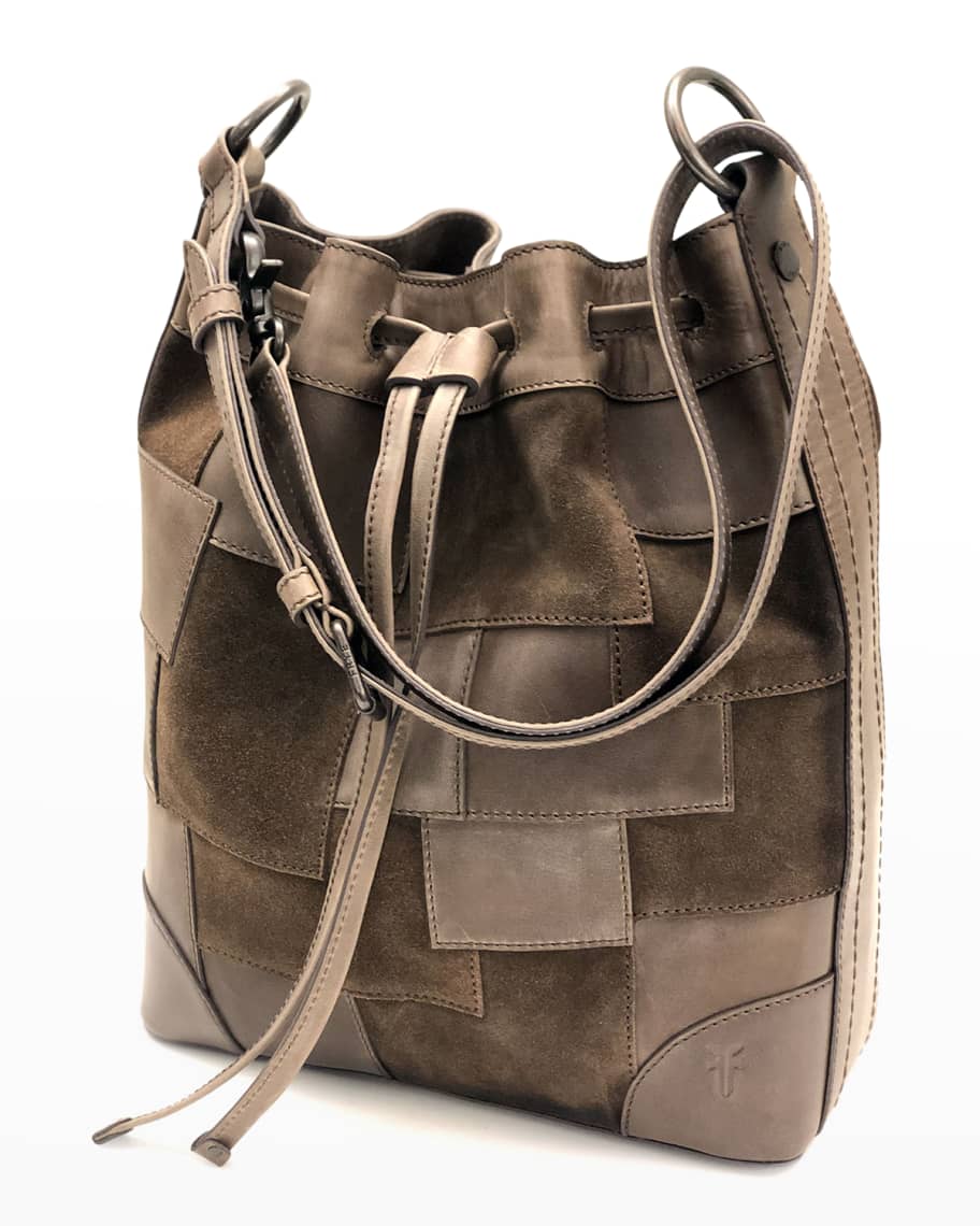 Frye melissa sales drawstring hobo