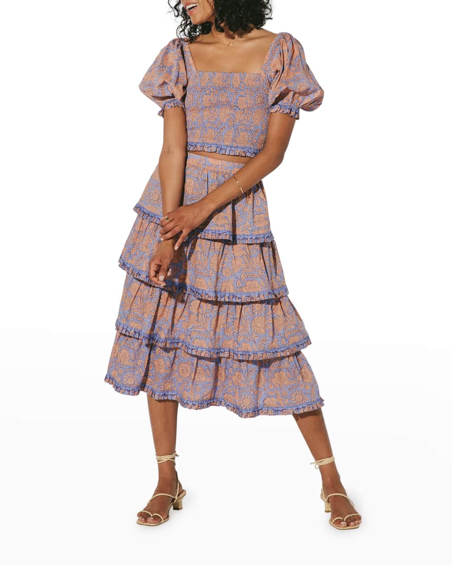 Cleobella capri outlet dress