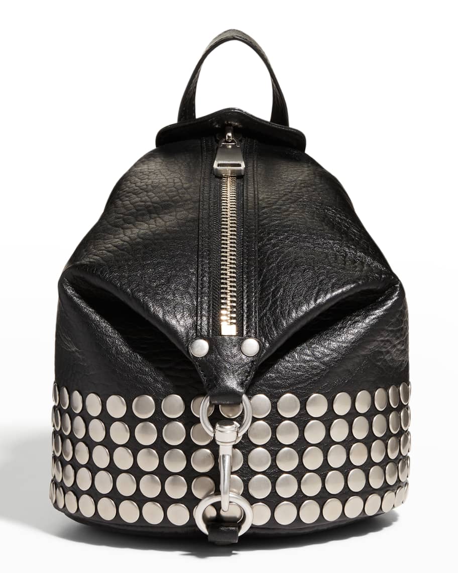 Rebecca minkoff studded backpack store