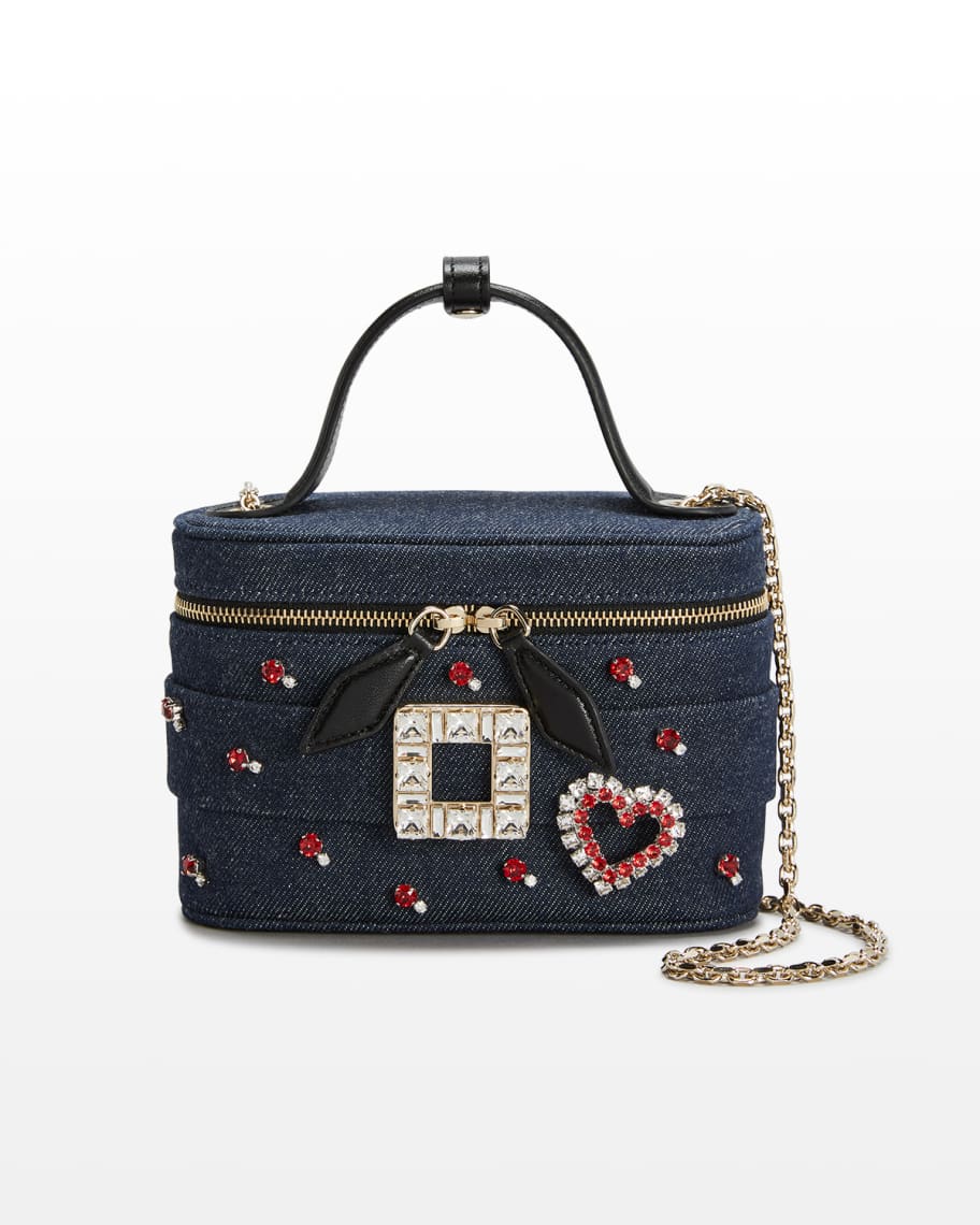 Roger vivier deals vanity bag