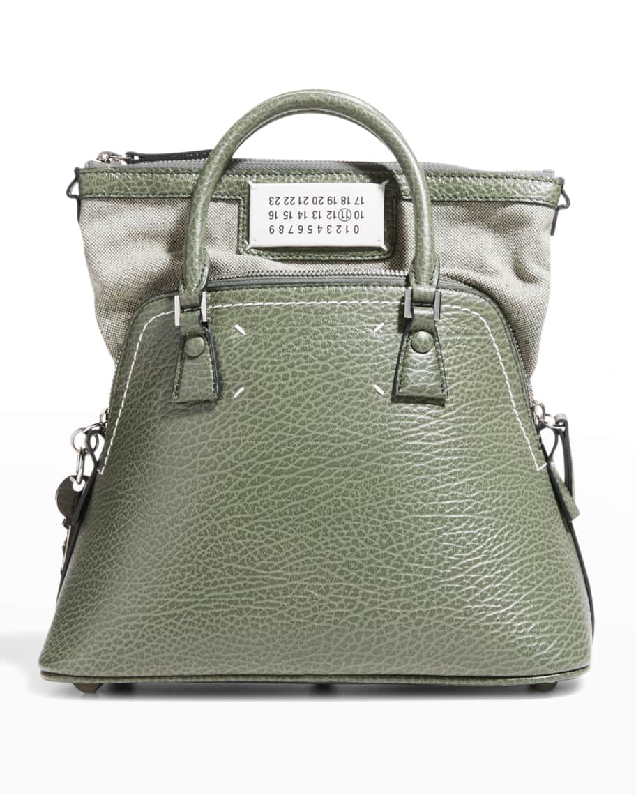 Maison Margiela 5AC Mini Top Handle Satchel Bag Neiman Marcus