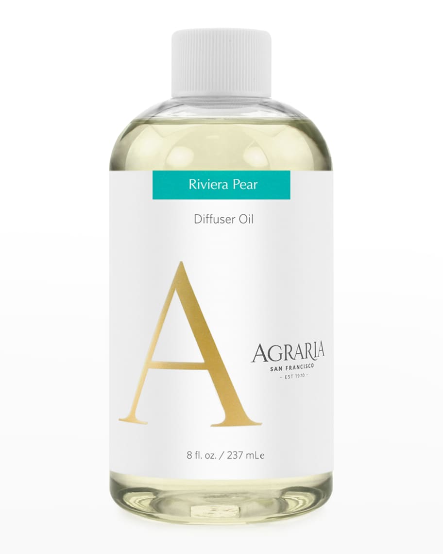 Agraria 8 oz. Riviera Pear Diffuser Refill Neiman Marcus