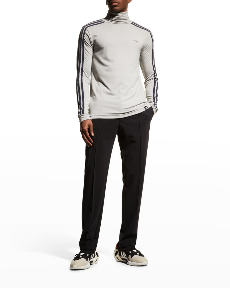 Adidas turtleneck mens hotsell