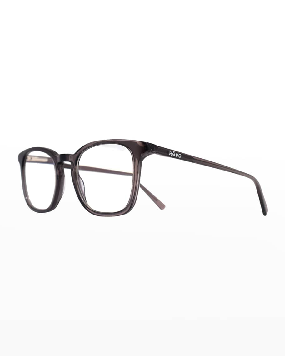 Revo Men's Wes BlueLight Blocking Reading Glasses, +2 Neiman Marcus